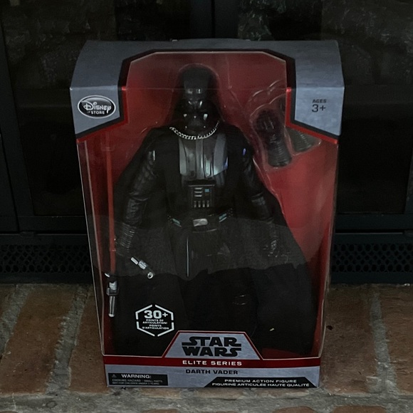 Darth vader elite best sale series